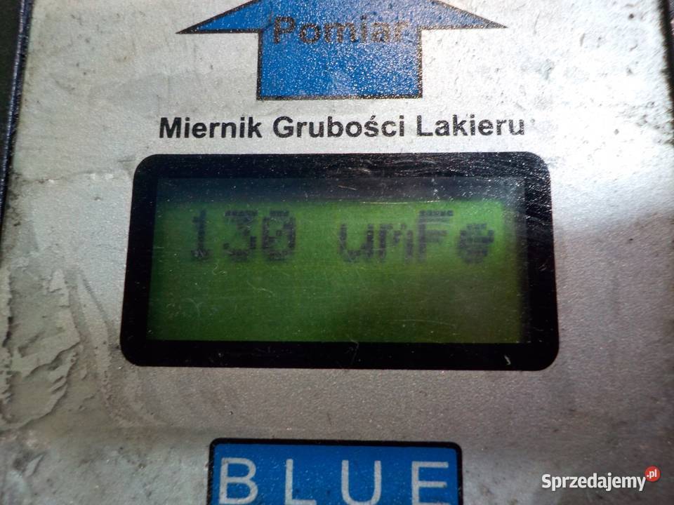 CHEVROLET ORLANDO 11r klapa tyl Klapy bagażnika mazowieckie