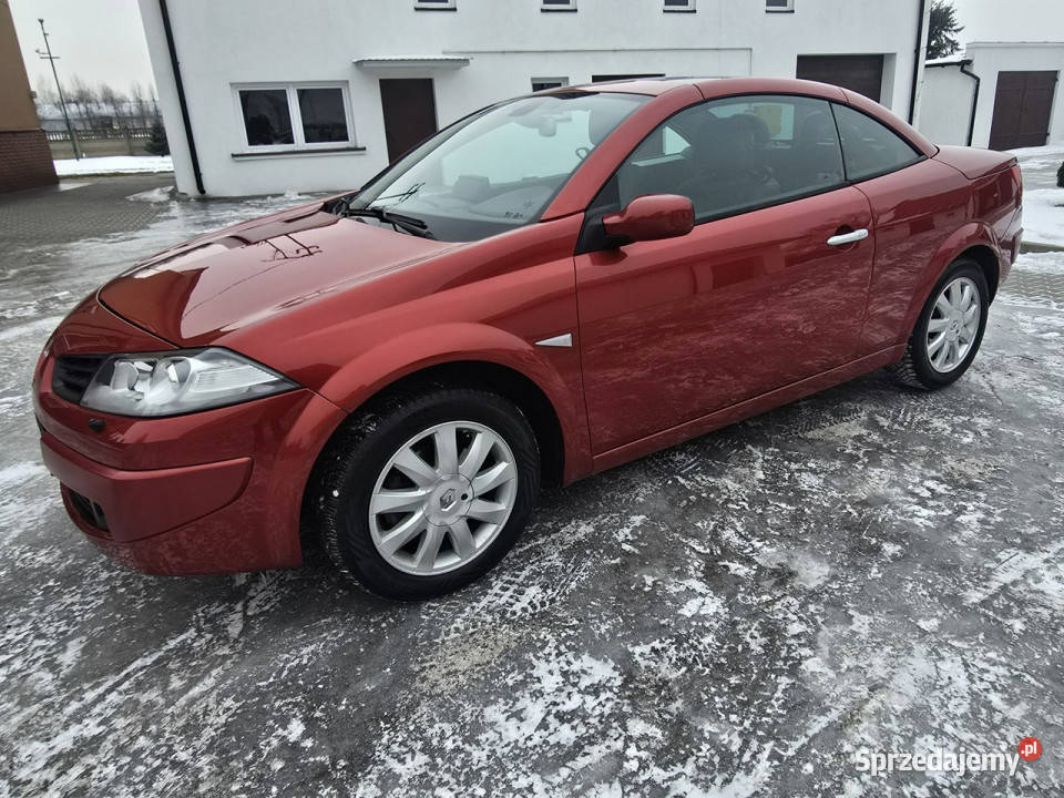 Renault Megane 20Gaz Kutno sprzedam