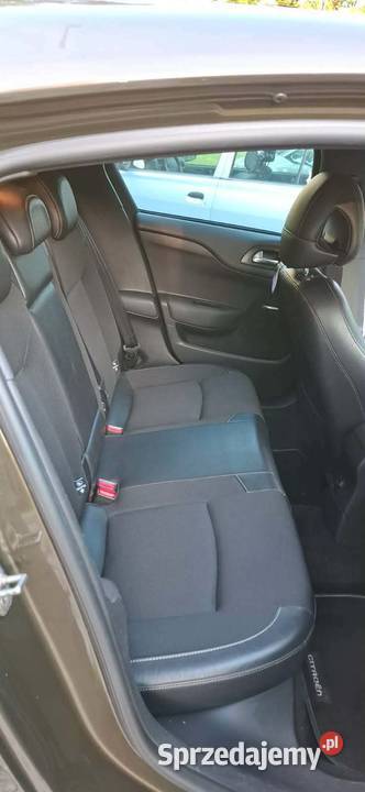 Citroen Ds4 Rok produkcji 2012 sprzedam