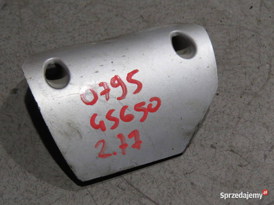 BMW GS650 GS 650 01 rotax mocowanie uchwyt Pozostałe mazowieckie Warszawa