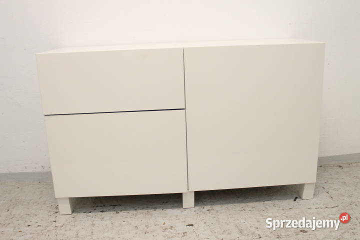 Komoda IKEA Besta ID 1230 Komis meblowy Sezam Warszawa
