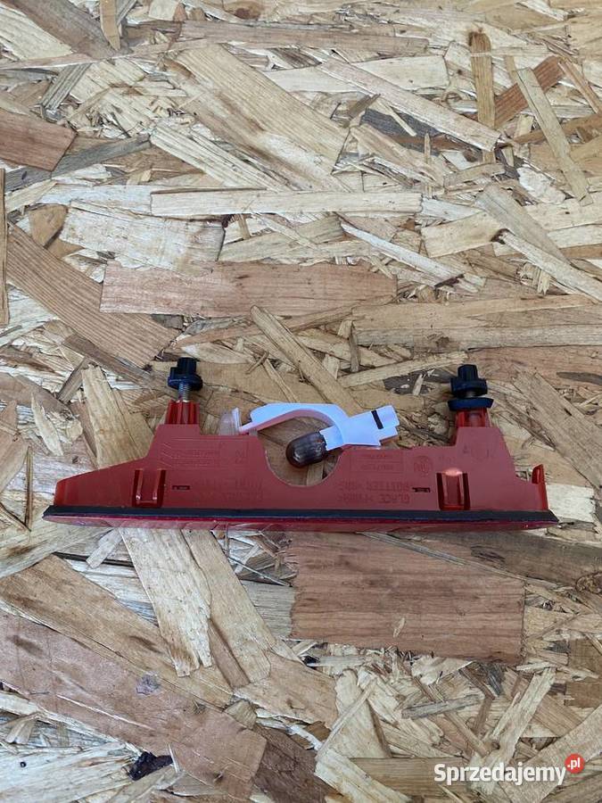 Światło stopu Peugeot partner 2 II Światła stop małopolskie