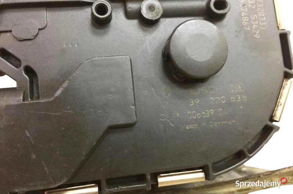 MECHANIZM SILNICZEK WYCIERACZKI PRZÓD PRAWY SEAT Części samochodowe Działoszyce