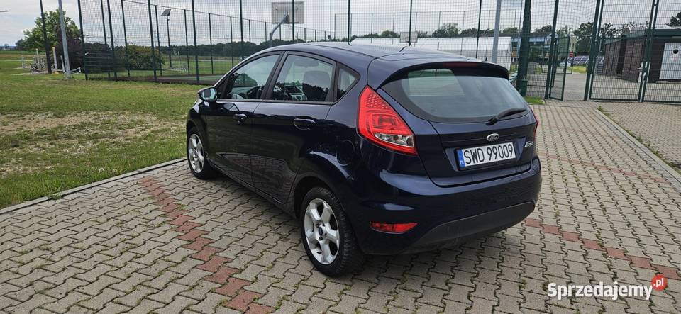 Ford Fiesta MK7 2011 Hatchback 1399ccm Gorzyce sprzedam