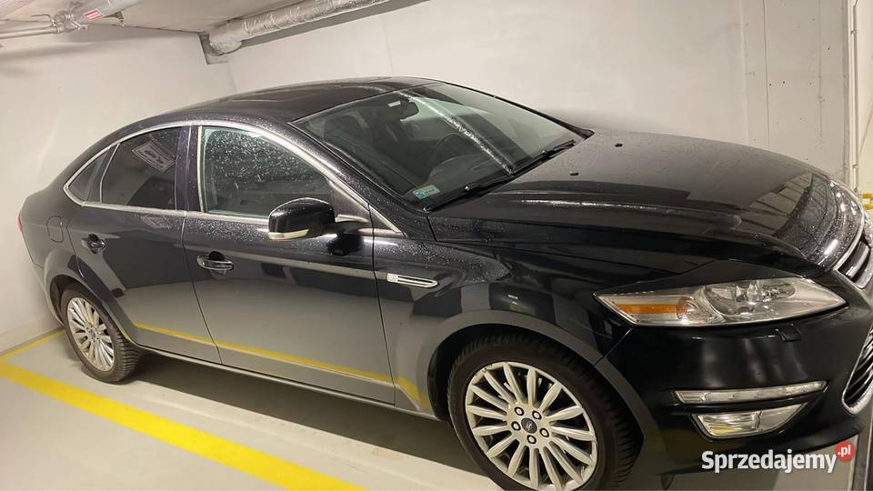 Ford Mondeo mk4 SprzedażZamiana dolnośląskie