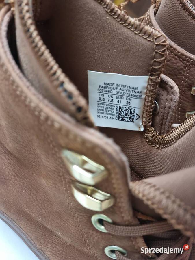 Trampki Converse Chuck Taylor 41 Obuwie sportowe Obuwie sportowe Łódź