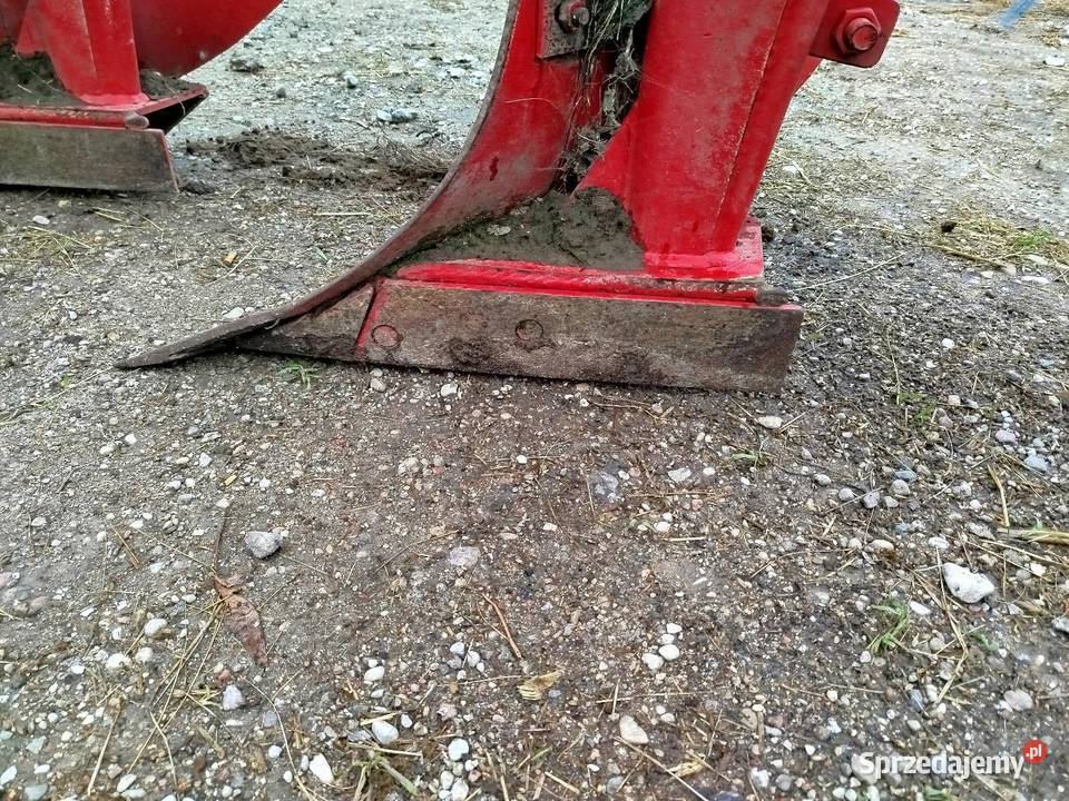 Pługi 4 skibowe Pługi Grajewo sprzedam