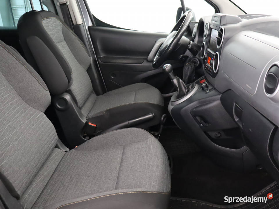 Citroen Berlingo 16 VTi centralny zamek Bielany Wrocławskie