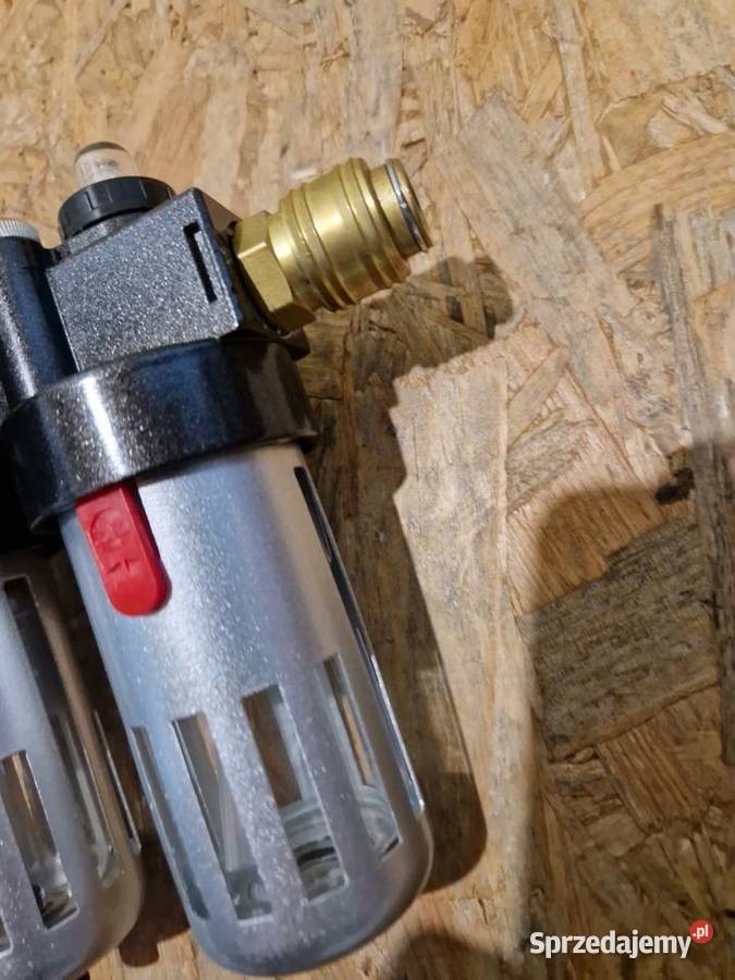 REDUKTOR ODWADNIACZ NAOLEJACZ FILTR POWIETRZA Głogowa