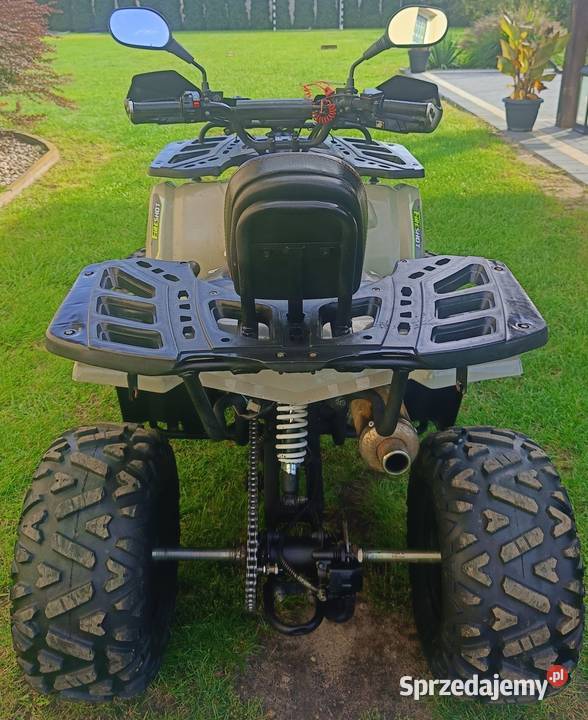 Quad 125 31 sprzedam