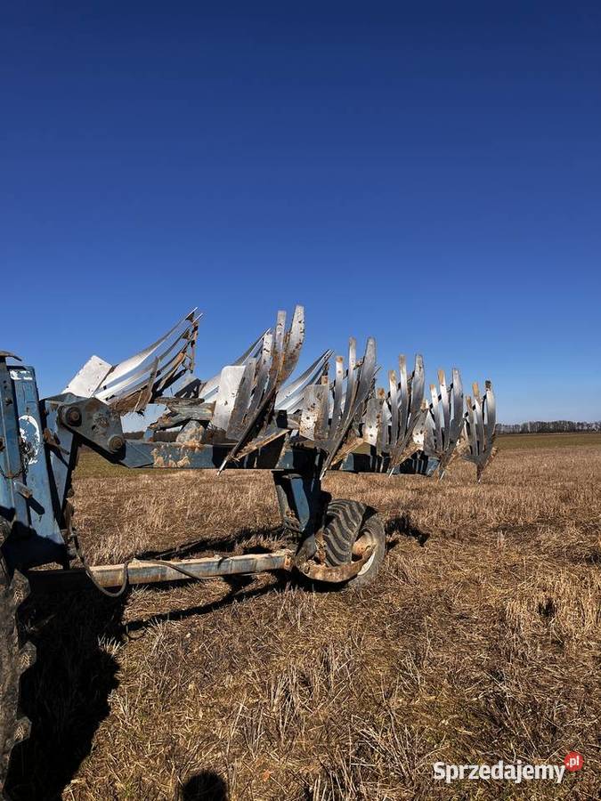 Pług Rabe Werk pół zawieszany 51 Dziewiętlice sprzedam