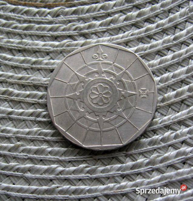 Portugalia 20 Escudos 1988r Kalisz