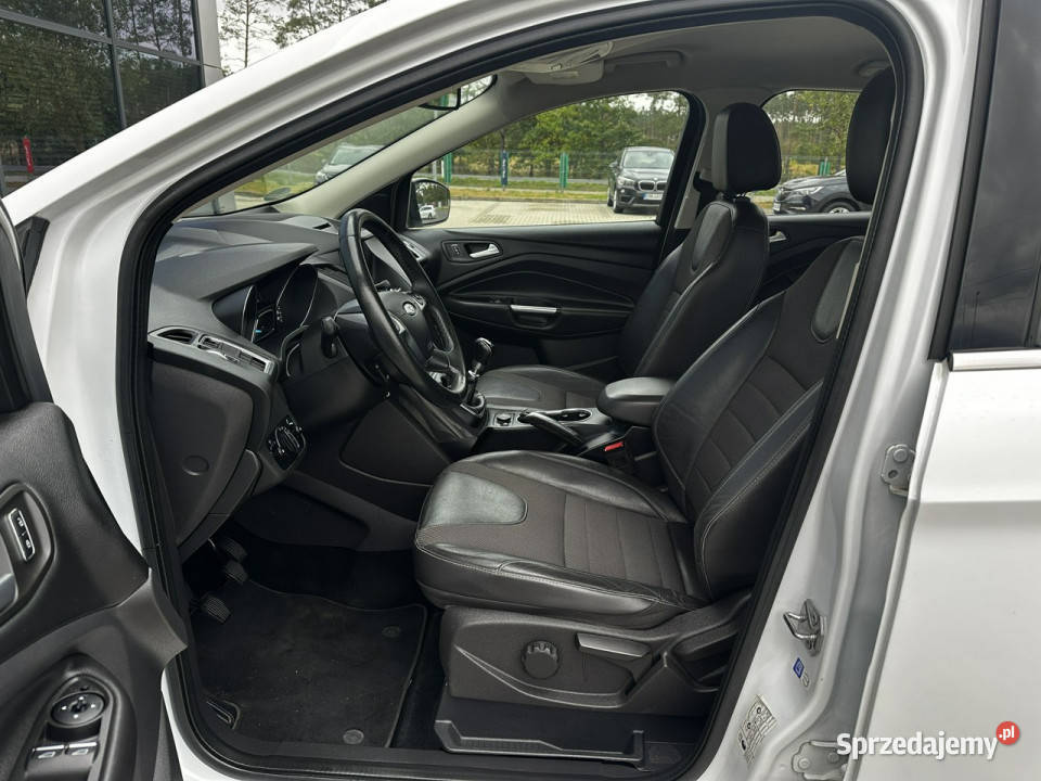 Ford Kuga 2 komplety kół Kamera Navi Półskóra Kąty Opolskie