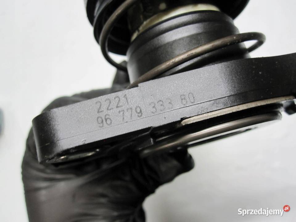CITROEN C4 16 HDI 13R 110 9677933380 WYSPRZĘGLIK