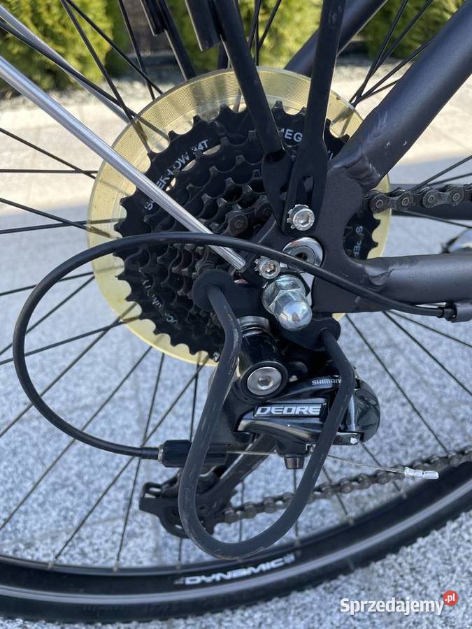 Rower Trekkingowy CYCO Travel Line Premium 28 Inowrocław sprzedam