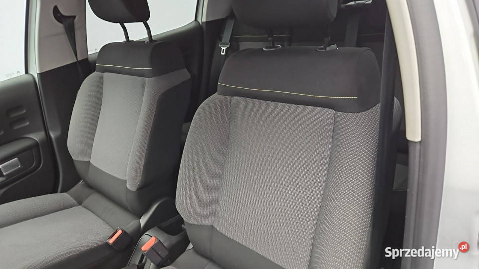 Citroen C3 12 PureTech Shine Z Polskiego Salonu ESP Warszawa