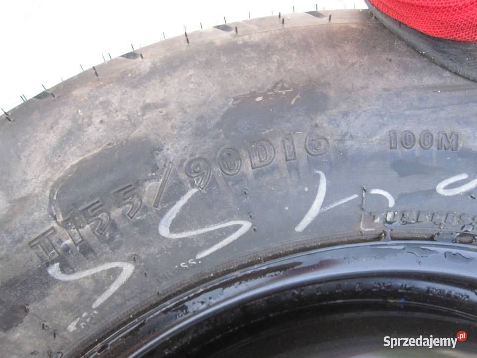 JEEP COMPASS I DODGE koło dojazdowe 1559016 100M świętokrzyskie Kielce