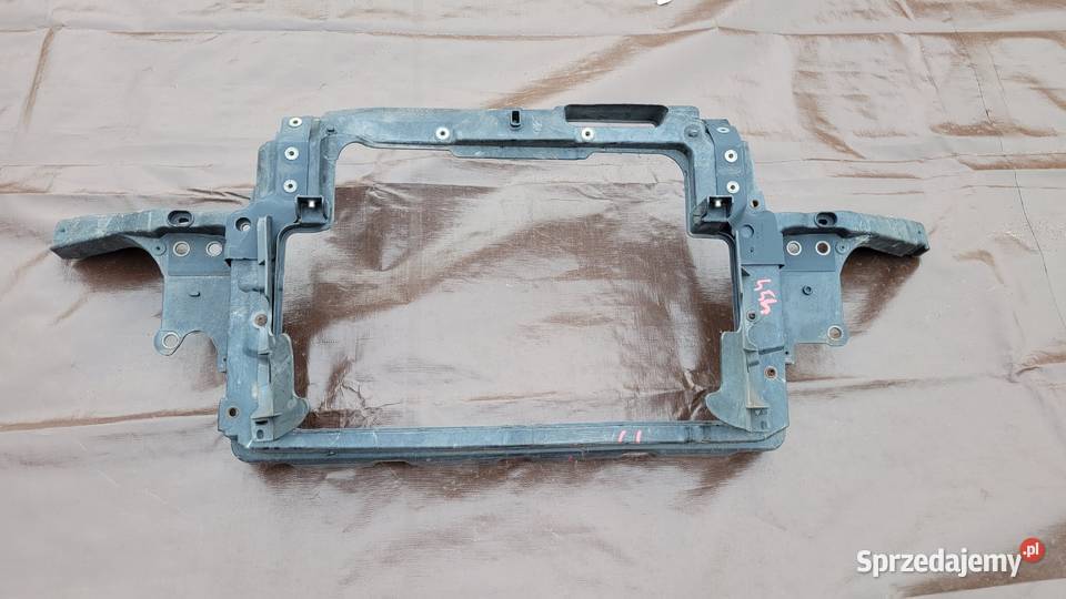 SKODA FABIA I 1 WZMOCNIENIE CZOLOWE PAS PRZEDNI Ruda Śląska