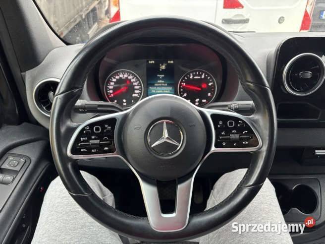 MERCEDESBENZ SPRINTER 2024 195000 ccm 150 1950cm3 Warszawa