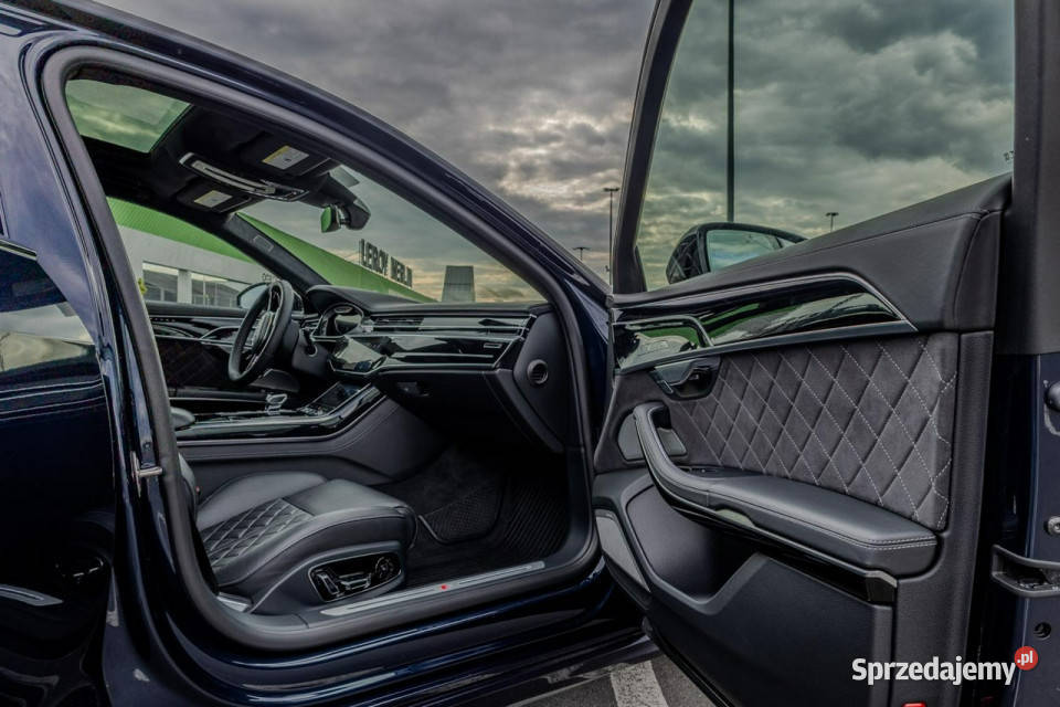 Audi S8 D5 2017 komputer pokładowy Baranowo