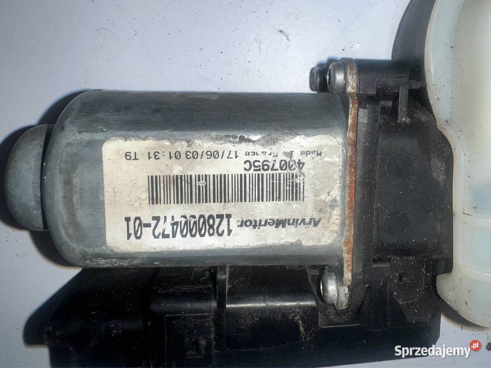 Silniczek szyby lewy Renault Megane II Ostrzeszów