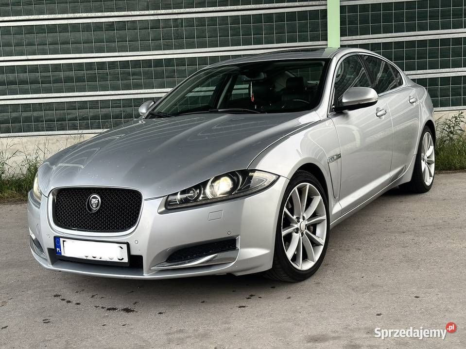 Jaguar XF 2012r 30d 275 możliwa zamiana Skarżysko-Kamienna