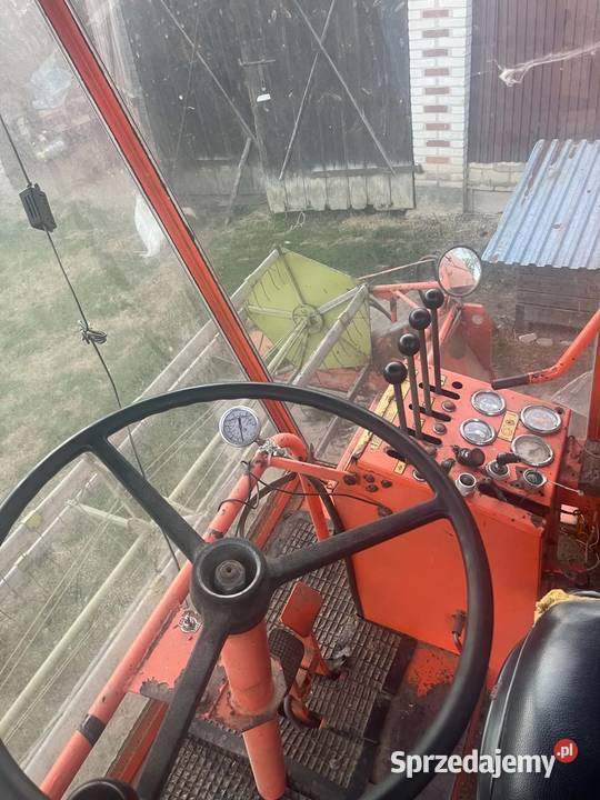 Dronninborg D1650 lubelskie Majdan Tuczępski