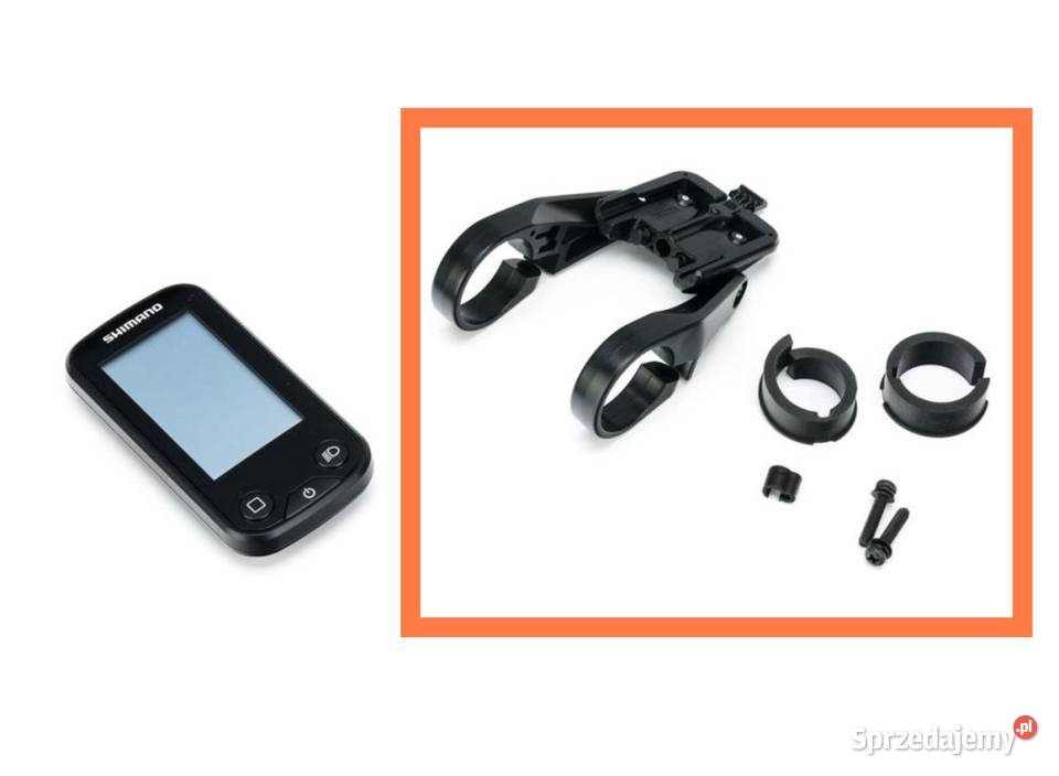 Shimano Steps ScE6100 Uchwyt Mocowanie Dębica sprzedam