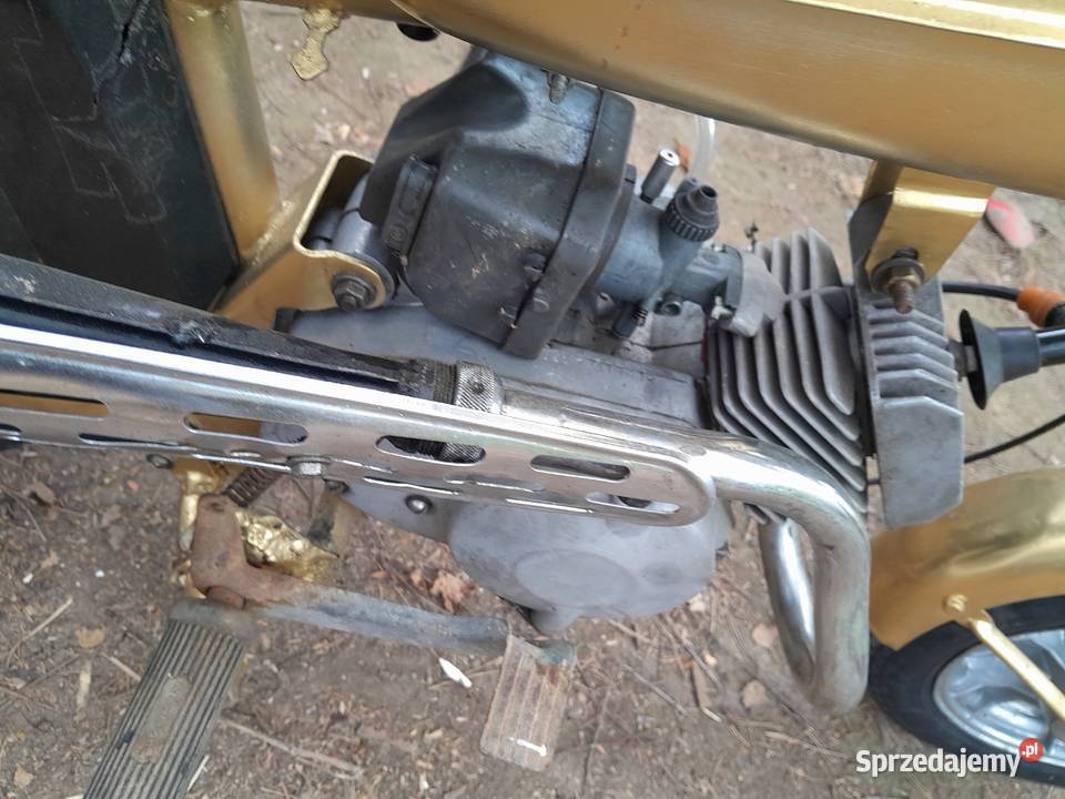 Motorynka Świerzawa