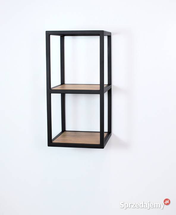 Półka kuchenna wisząca Paris dąb Żary sprzedam