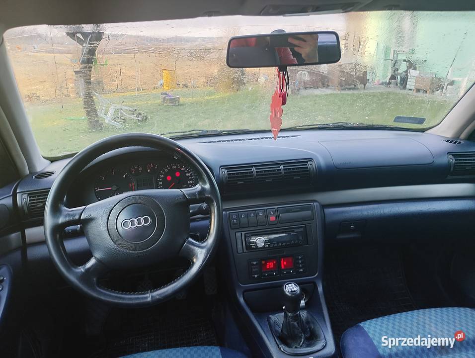 Audi A4 B5 19 TDI 1998r