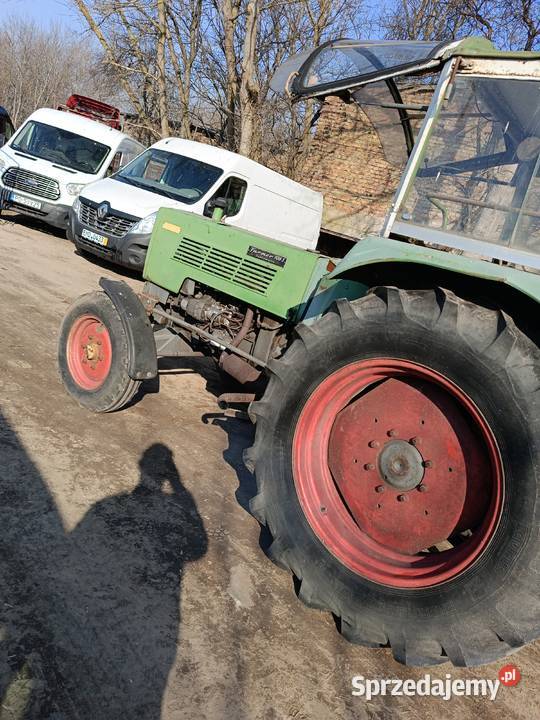 Fendt farmer 106 S Turbomatik sprowadzony Grajewo