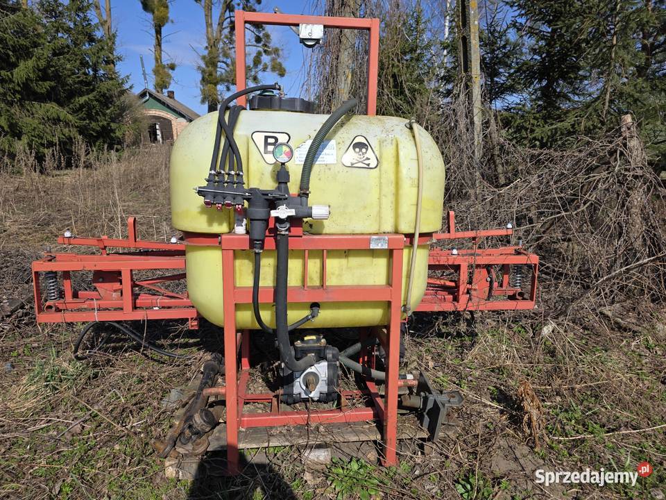 Opryskiwacz rolny 500l