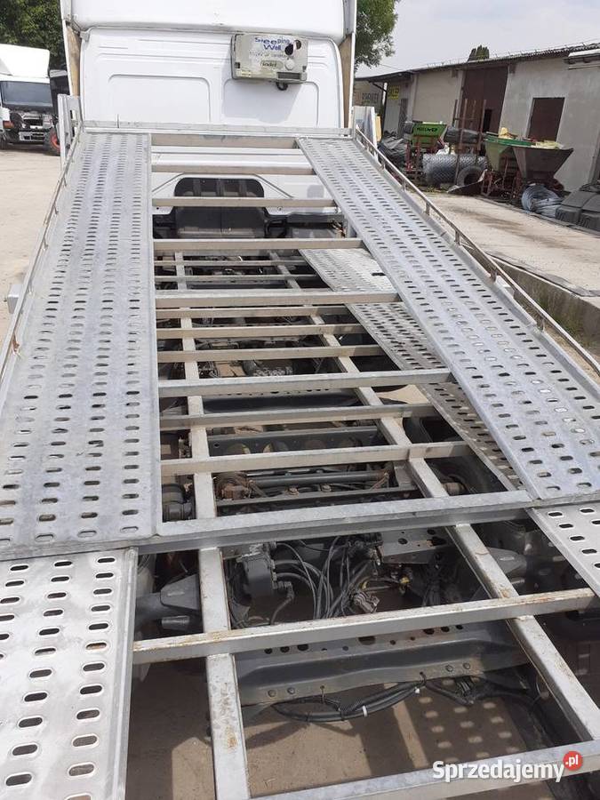 Mercedes Atego Pomoc drogowa 818 nie sprzedam