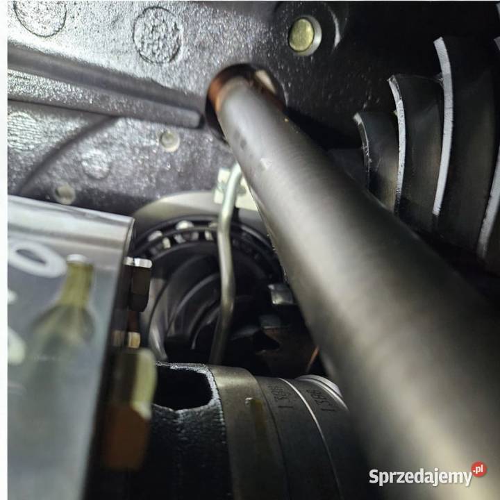 Dyferencjał 8X43 Claas Axion 820 Wilkowo