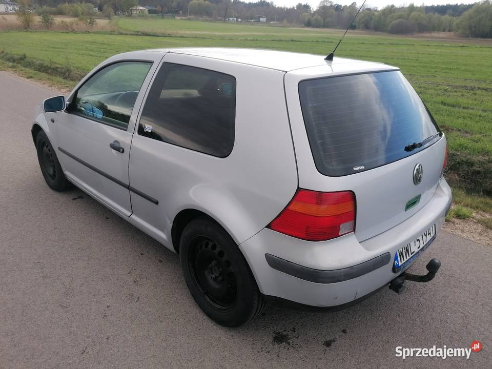 Volkswagen Golf IV zamienię na busa Radom