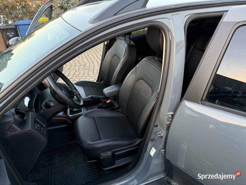 Dacia Duster II SL Extreme 2022 Tarnowskie Góry sprzedam