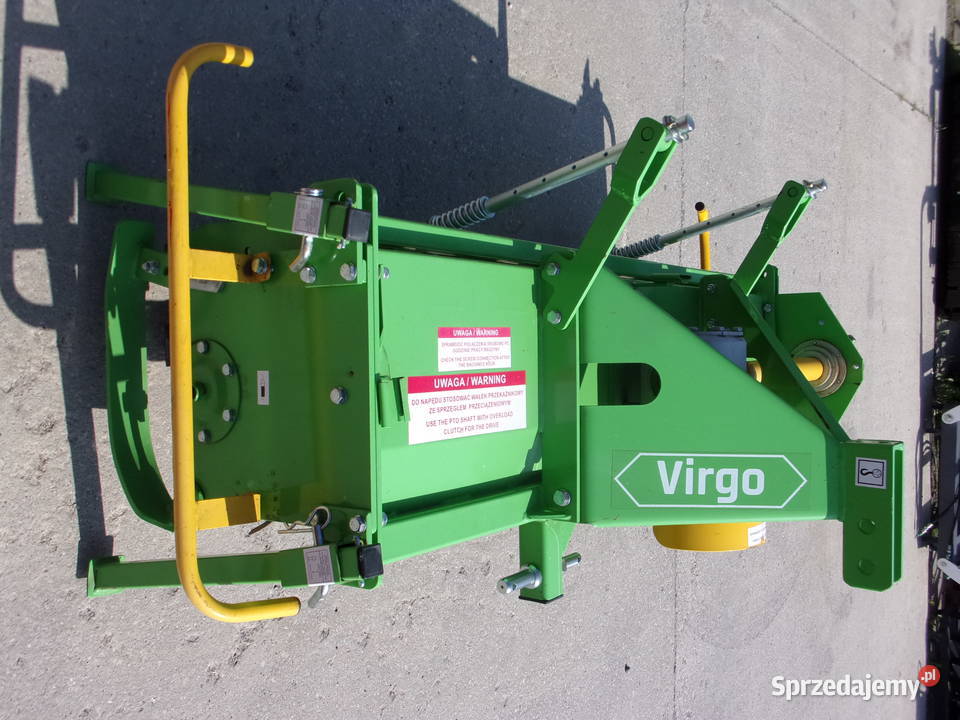 Glebogryzarka U5401 BOMET 18m dostępna w RadMasz sprzedam