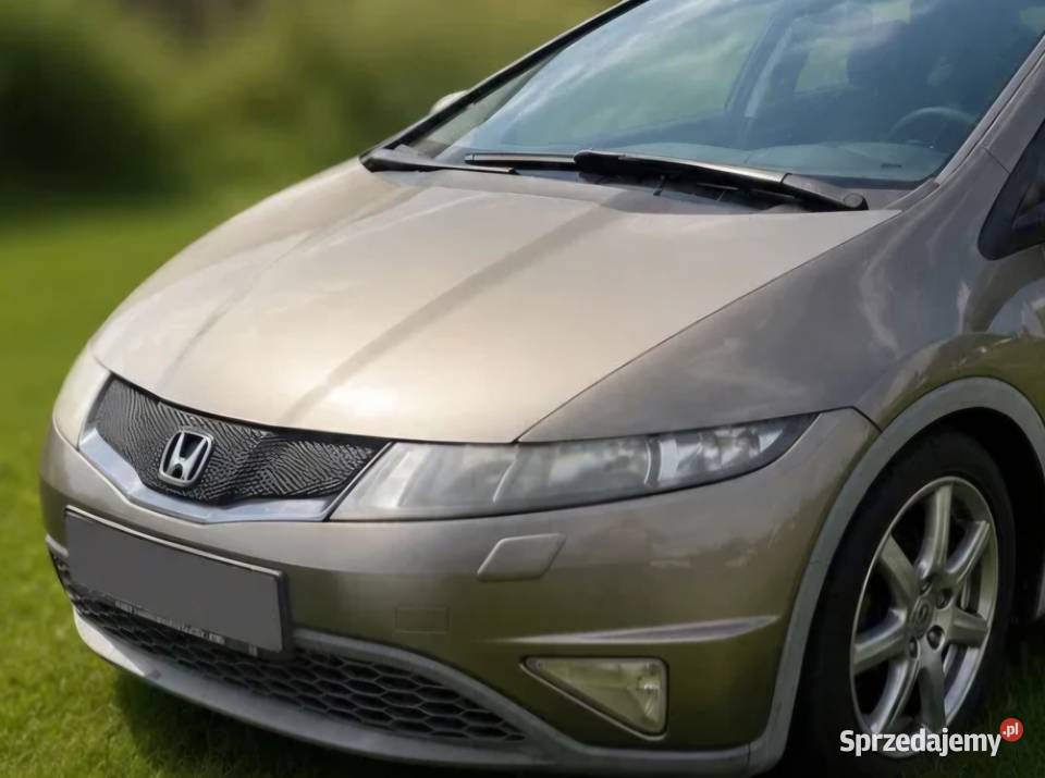 Lampa xenon przód honda civic ufo 2010 osobowe Łuków