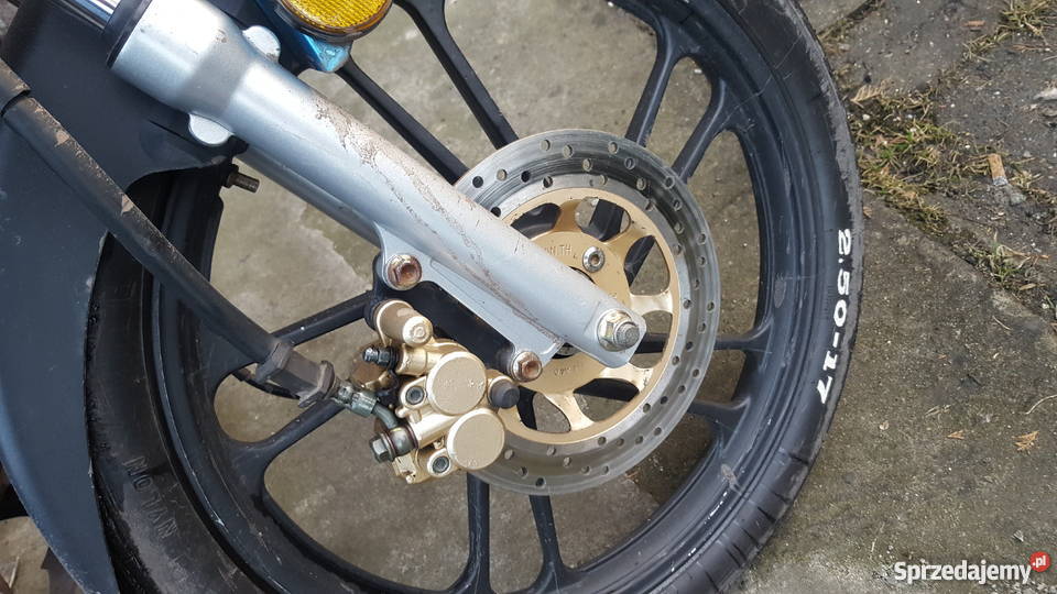 Zipp Shock 50 Polautomat 4 biegi Zipp Zabrze