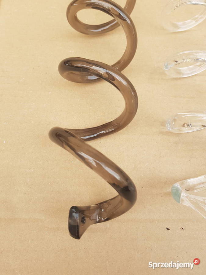 Lampa Sufitowa Plafon Wisząca MURANO GLASS VESOI mazowieckie Warszawa