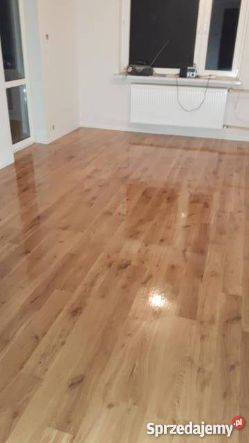 Cyklinowanie bezpyłowe Usługi Zawiercie