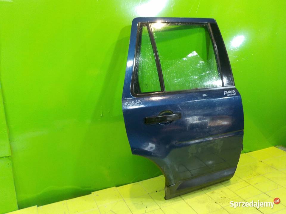 LAND ROVER FREELANDER II 22 TD4 10r drzwi prawe