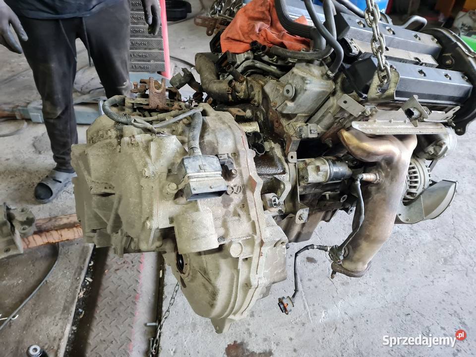 Opel Signum A 32 V6 MV6 211 Osprzęt Silnika Skawina