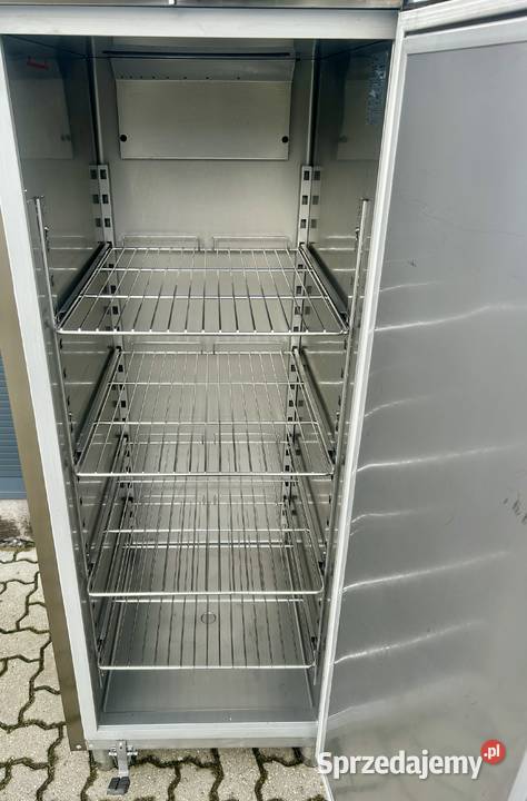 SZAFA CHŁODNICZA METOS 660L LODÓWKA CHŁODNIA Krępsko