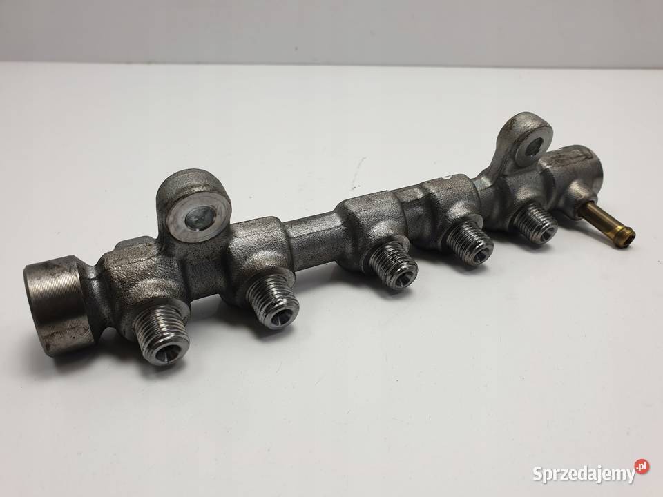 Honda Civic IX 16 IDTEC LISTWA WTRYSKOWA paliwa Rudka