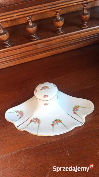 Kałamarz Syg Dresden
Biała porcelana z Gdańsk sprzedam