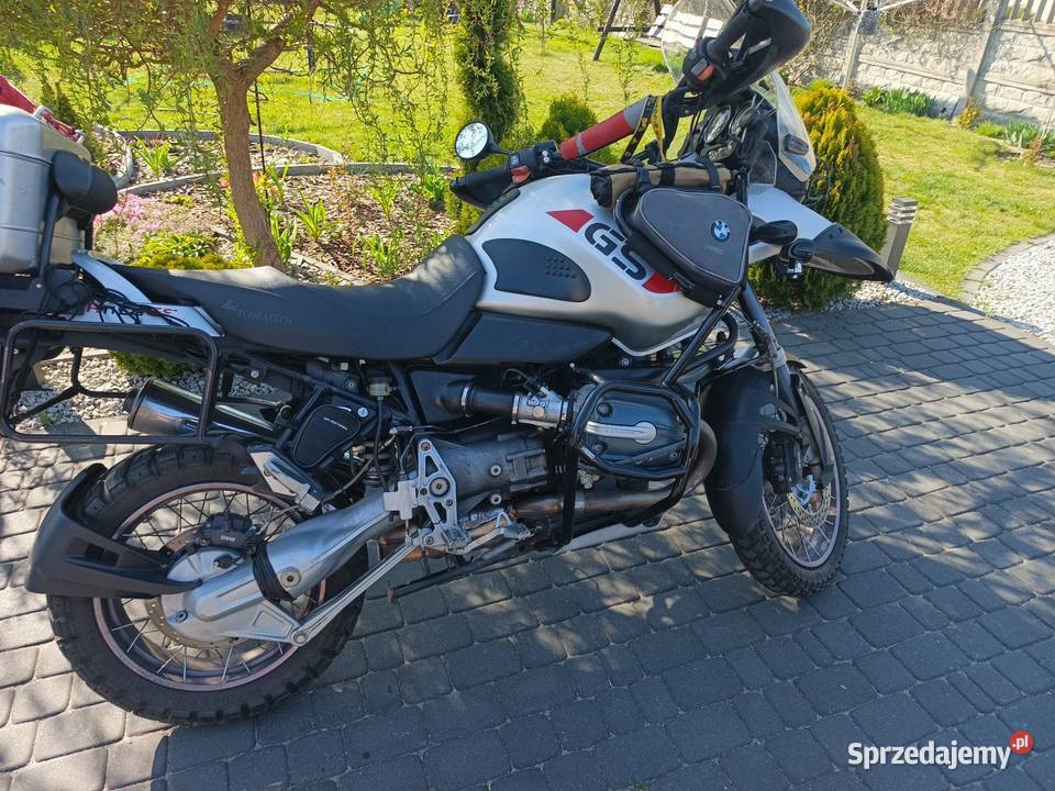 Bmw gs1150 adv Tomaszów Mazowiecki