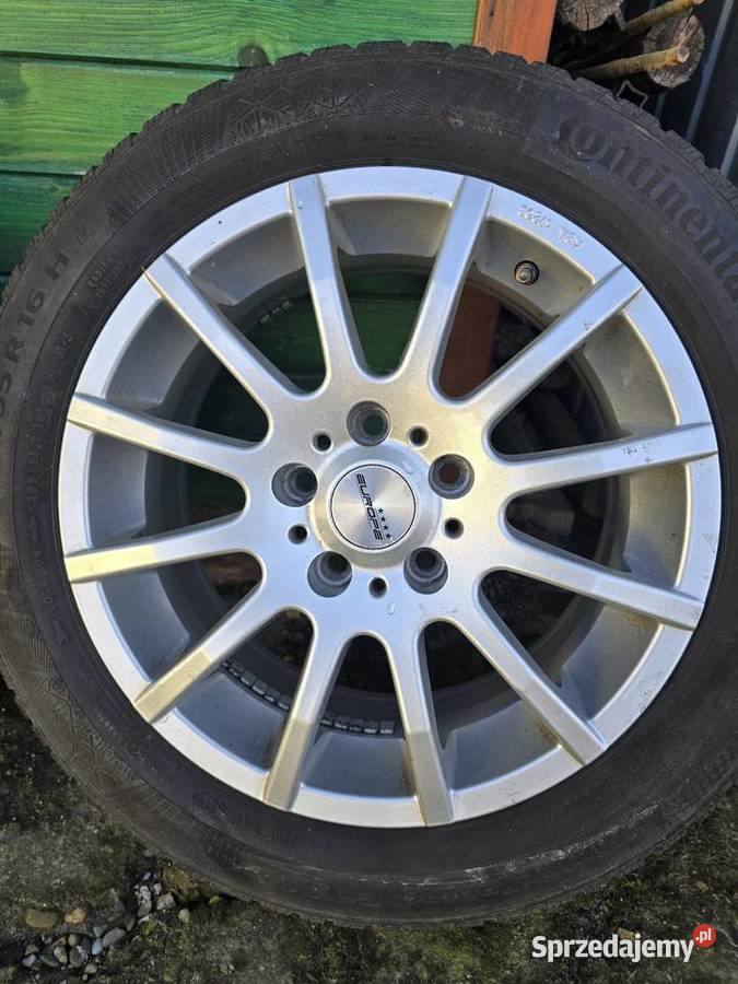 Alufelgi 5x112 R18 ET 48 stan Dębica