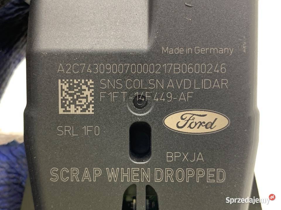 CZUJNIK DESZCZU FORD FOCUS III F1FT14F449AF